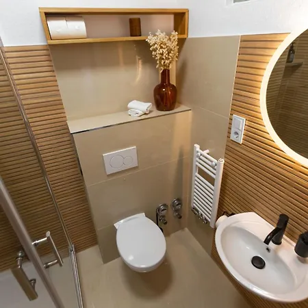 Koje Neun I Apartment Im Zentrum Mit Hafenblick Bremerhaven Extérieur photo