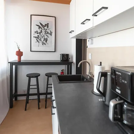 Koje Neun I Apartment Im Zentrum Mit Hafenblick Bremerhaven Extérieur photo