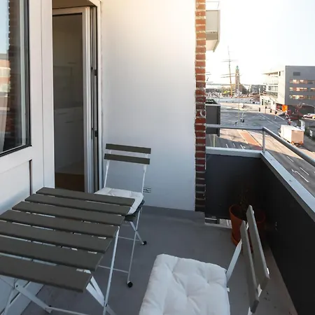 Koje Neun I Apartment Im Zentrum Mit Hafenblick Bremerhaven Extérieur photo