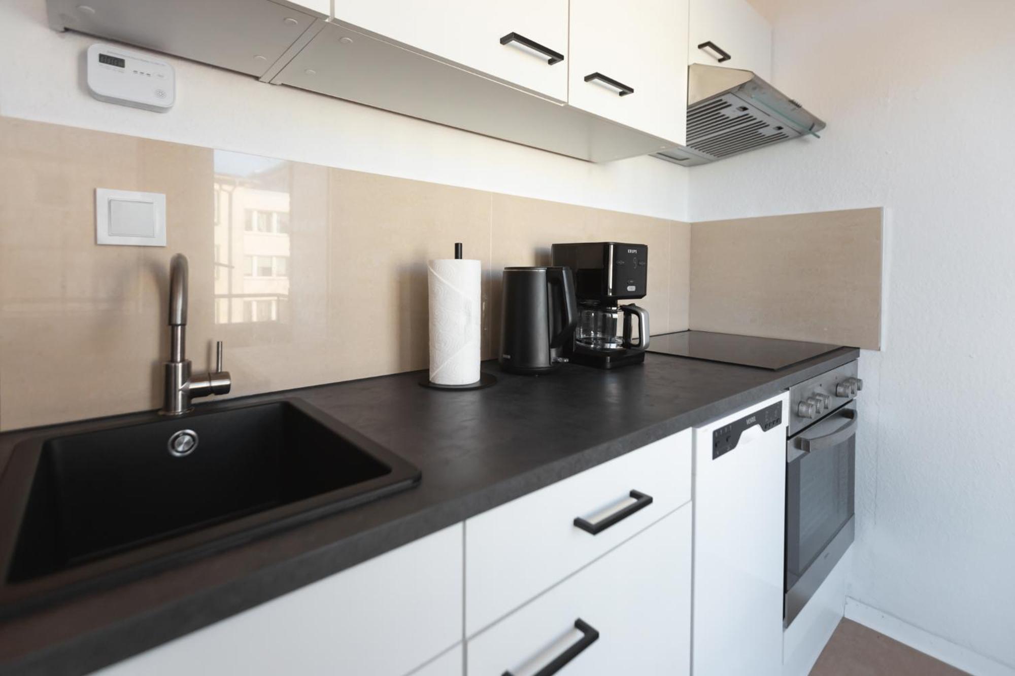 Apartment Koje Neun I Im Zentrum Mit Hafenblick *