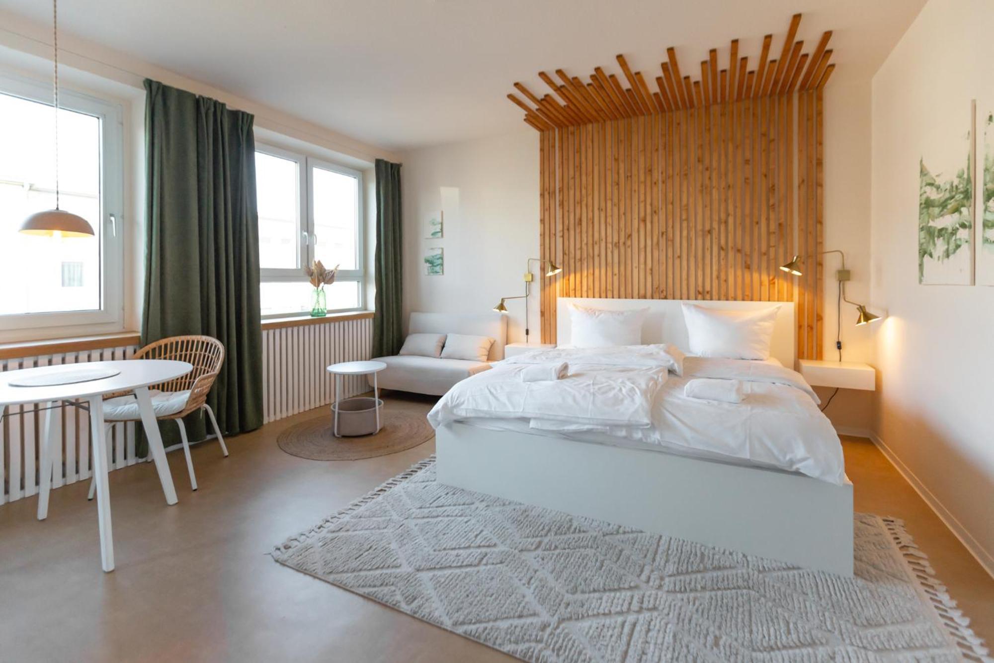Apartment Koje Neun I Im Zentrum Mit Hafenblick *