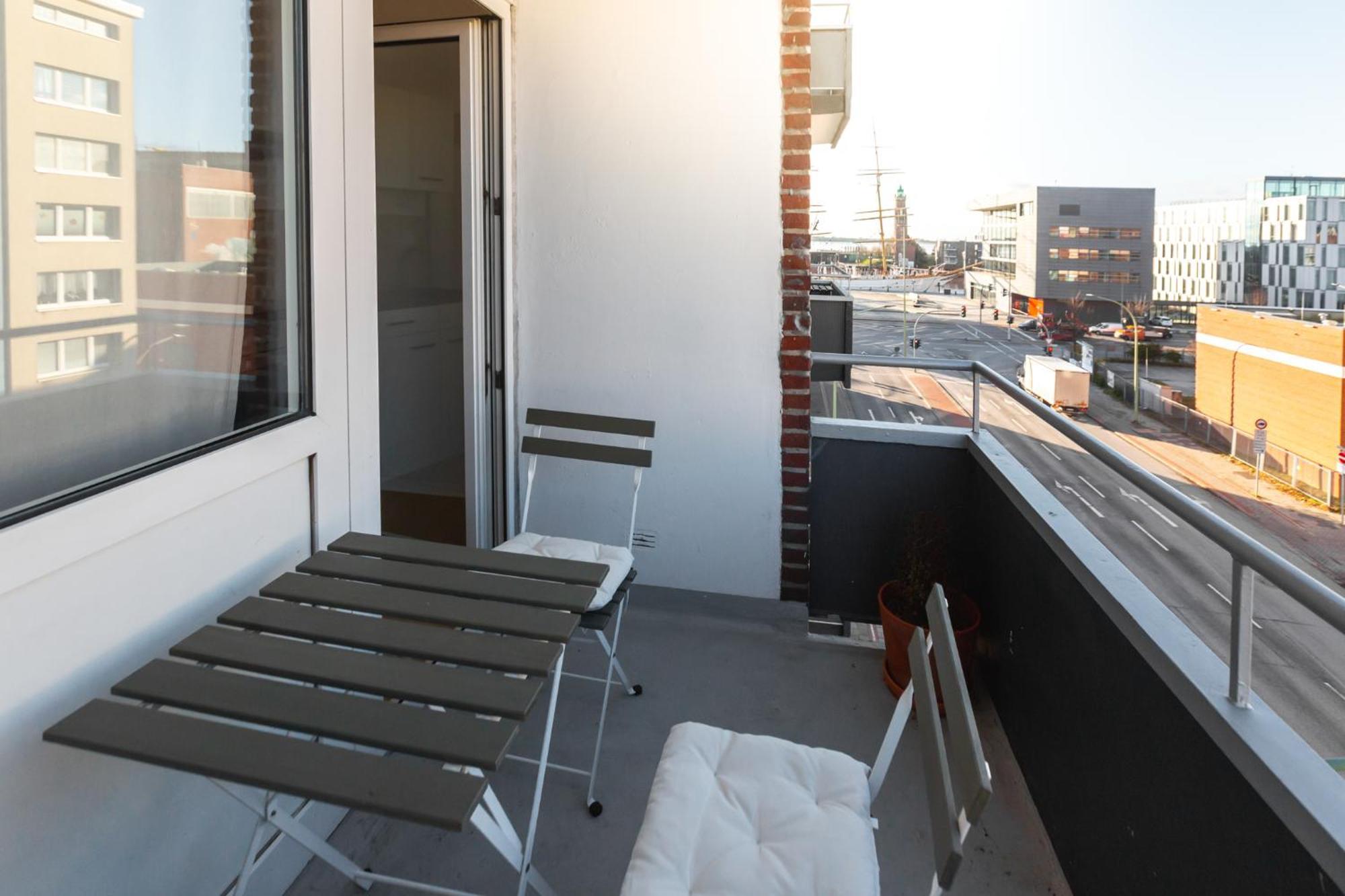 Apartment Koje Neun I Im Zentrum Mit Hafenblick *